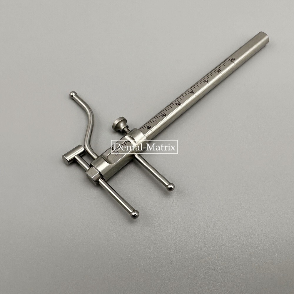 Vdo Ruler Dental Venus Apollo VDO Gauge Ruler Premium Grade Gauge Prosthodontics ...