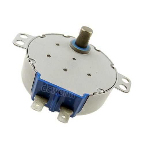 MT8-4 AC 100V/110V 50TYZ PMSM Synchronous Geared Motor 3W Small AC Gear Motor FY - Picture 11 of 12