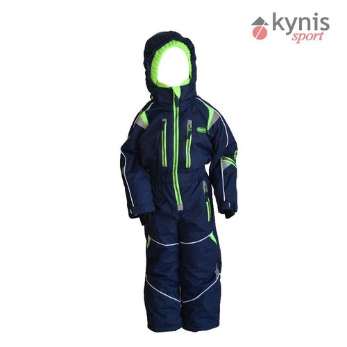 TUTA NEVE SNOWBOARD BRUGI BAMBINO INTERA BLU | eBay