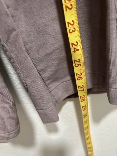 Vintage Mc Gregor 1960’s Corduroy 2 Button Blazer Light Brown Size Large Long - Picture 7 of 12