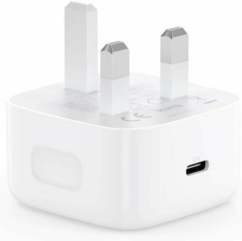 20W Type-C Power Delivery Wall Plug For CAT Phones - Picture 1 of 6