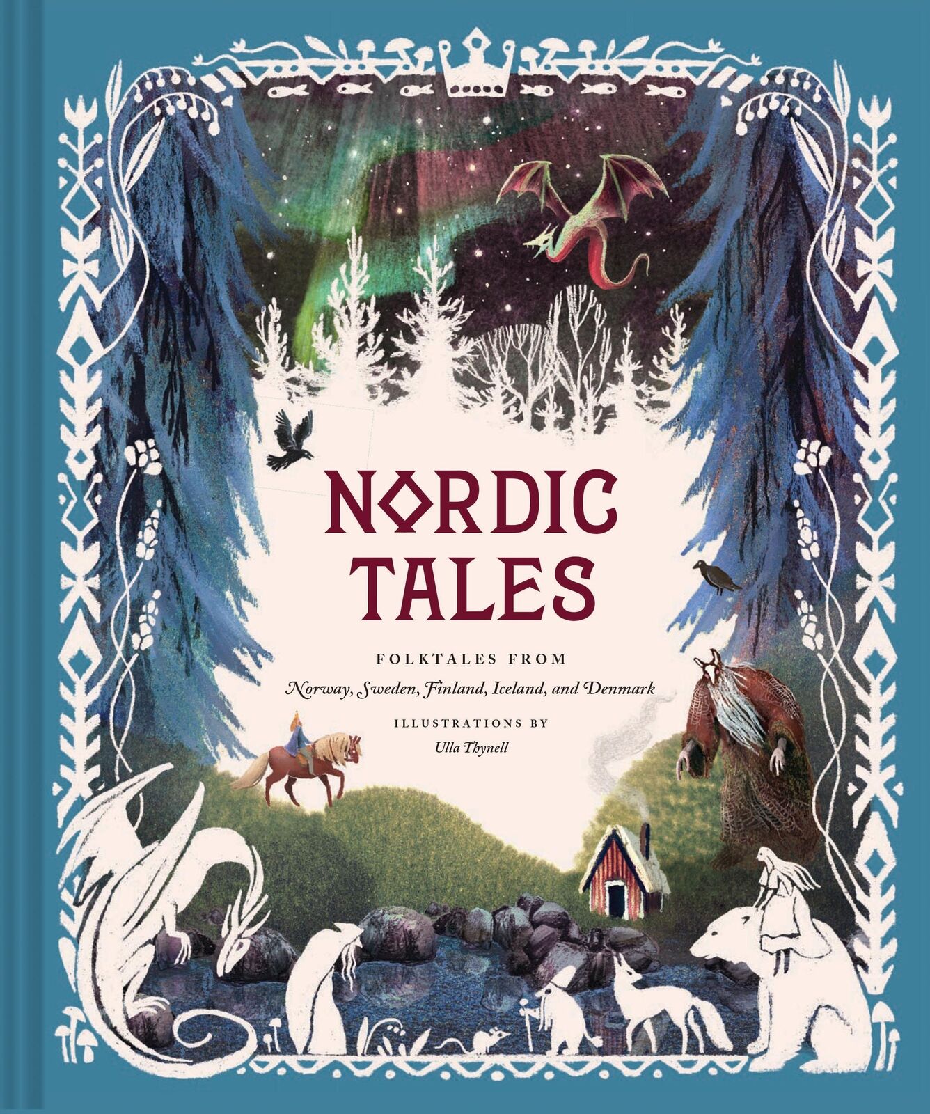 Thumbnail - Nordic Tales, Ulla Thynell