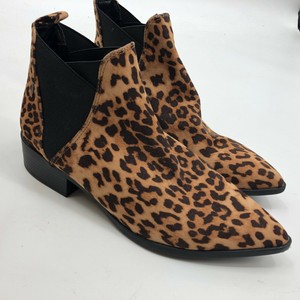 a new day leopard boots