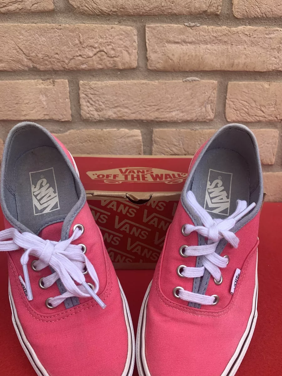 Vans authentic 4 best sale holes