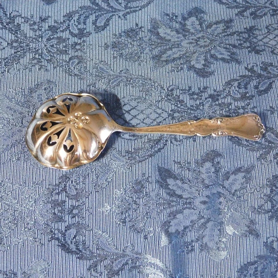 STERLING Baker-Manchester BON BON, sin mono, vintage Foto 2 de 3