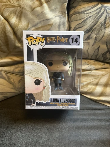 Luna Lovegood #14 (Funko Pop!, Harry Potter)