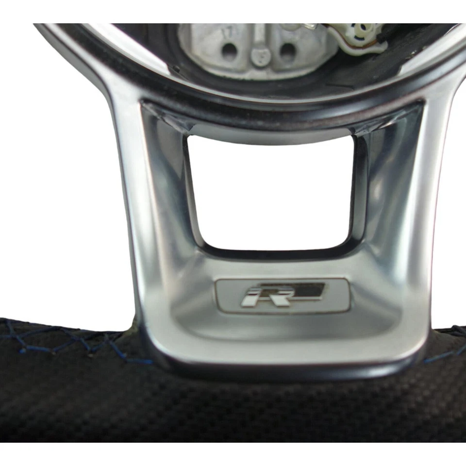 VW Touran II 5T1 R Line Lenkrad Multifunktionslenkrad 5G0419091 Bj2017 - Bild 4 von 4