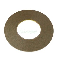 2mm 180ft Clear Double Sided Strong Adhesive 3M Tape For Phone LCD Screen Repair