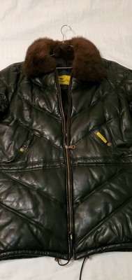 double goose v bomber jacket
