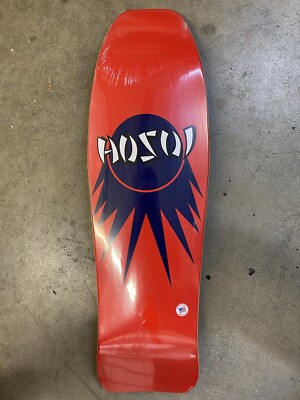 90s Focus Skateboards ヴィンテージ　Hosoi Vintage Very Rare Christian Hosoi Sunburst Fish Limited NOS