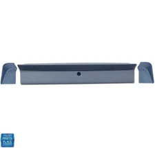 1972 Pontiac GTO Convertible Ducktail 3 Piece Rear Spoiler New