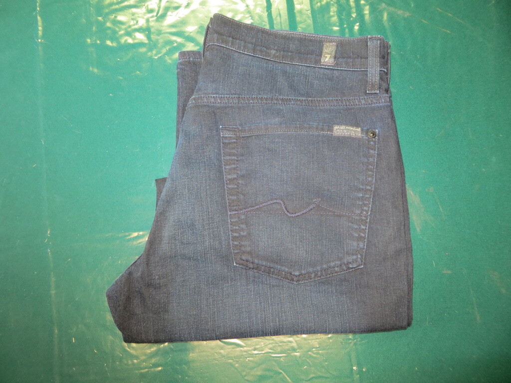 7 FOR ALL MANKIND MEN'S RELAXED SIZE (NWOT) 31X32 | eBay