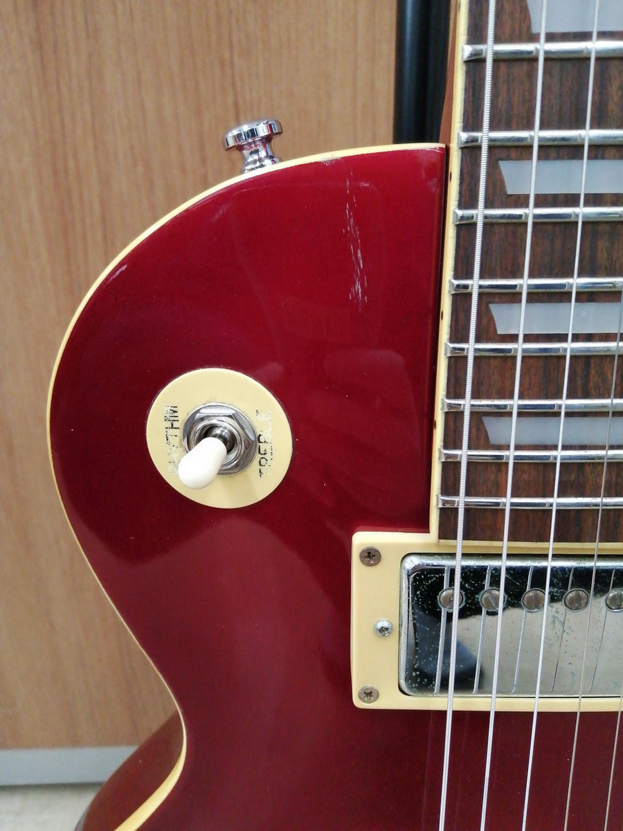 TOKAI LS LOVE ROCK MODEL Les Paul type electric guitar | eBay