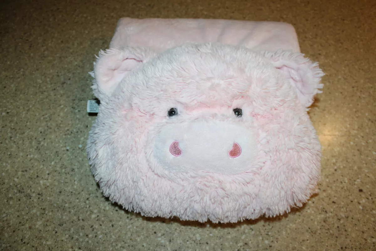 Pillow cheap pets pig