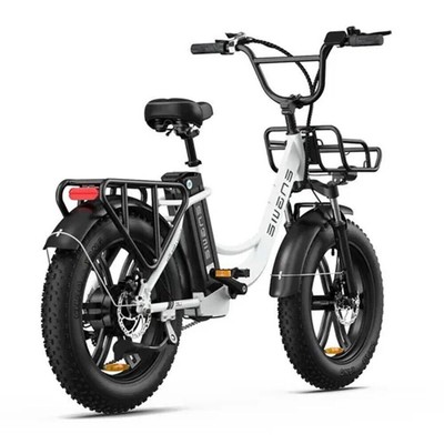 ENGWE L20 250W Elektrofahrrad 20 Zoll E-bike Pedelec e CityBike 13Ah 25km/h CE