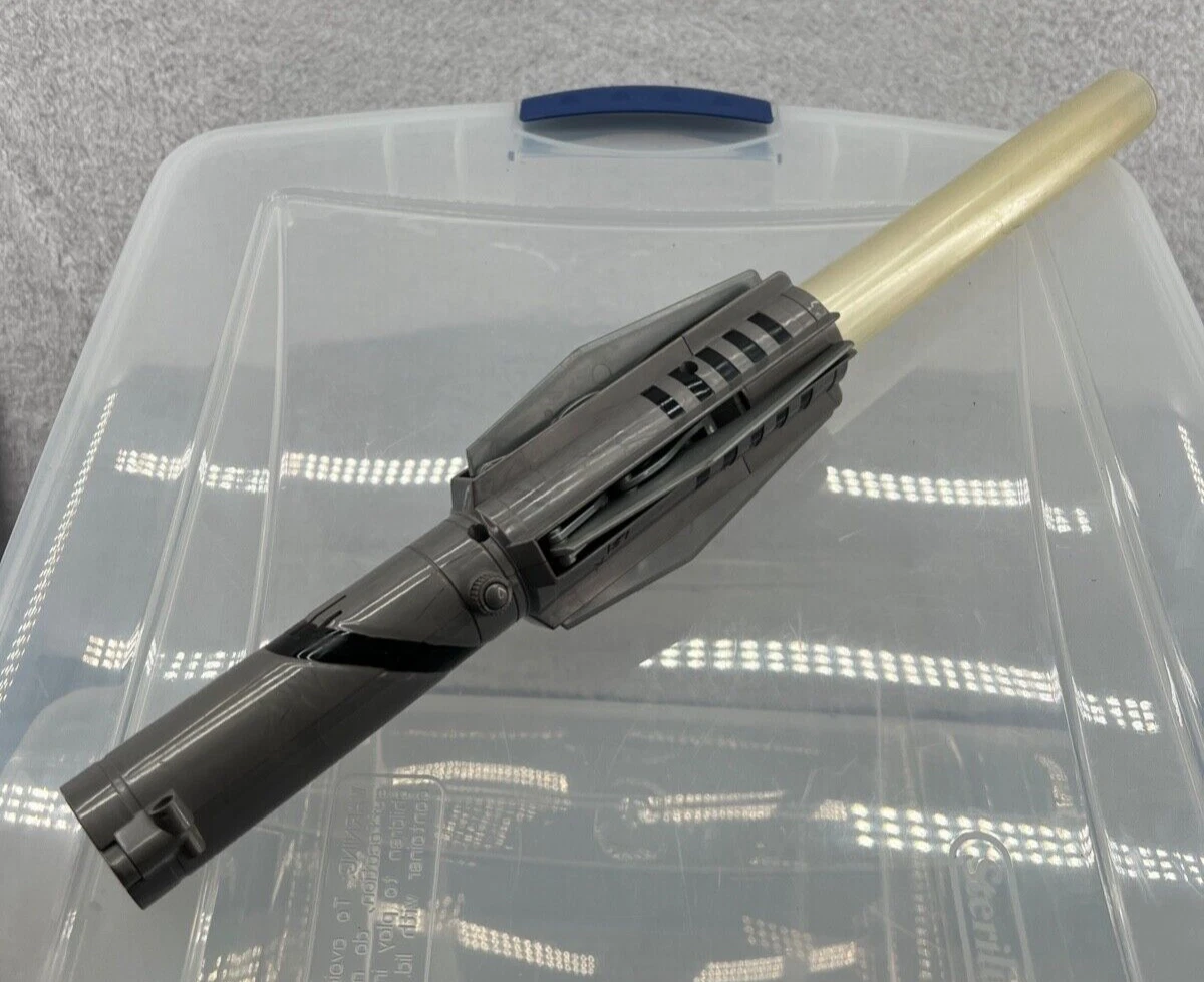 Starkiller on sale lightsaber toy