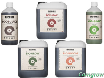 BIOBIZZ TOP・MAX トップマックス Amazon.com: Biobizz Top-Max 1L : Grocery & Gourmet Food