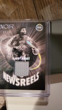 2021-22 Panini Noir Newsreels Jerseys /75 Isaiah Stewart #NWJ-ISW