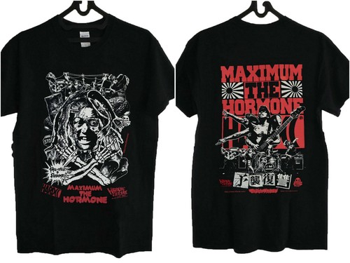 HORMONE-Double-Sided shirt, Size 