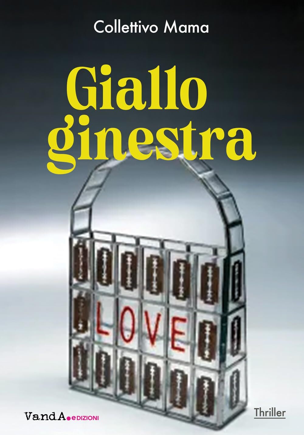 9788868995089 Giallo ginestra - Collettivo Mama