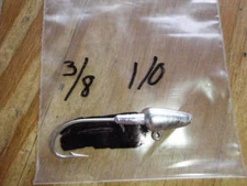 20 3/8oz Bullet Head Jigs on Eagle Claw 635 1/0  2/0  or  3/0  SW Hooks