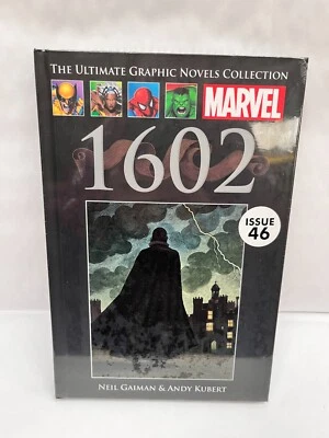 MARVEL La Collection De Livres De Bandes Dessinées Ultimes 1602 #46 Volume 32 - Photo 1/3