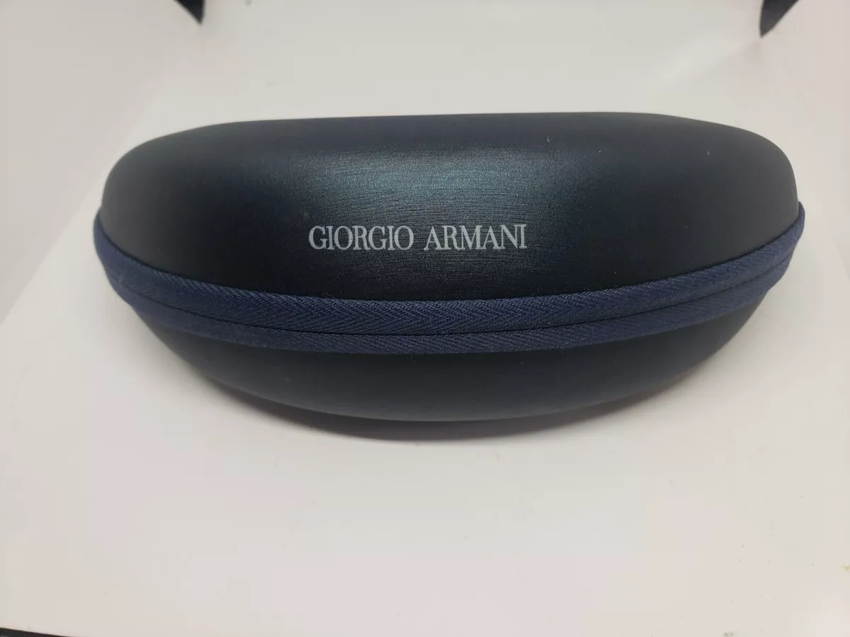 Giorgio armani top glasses case