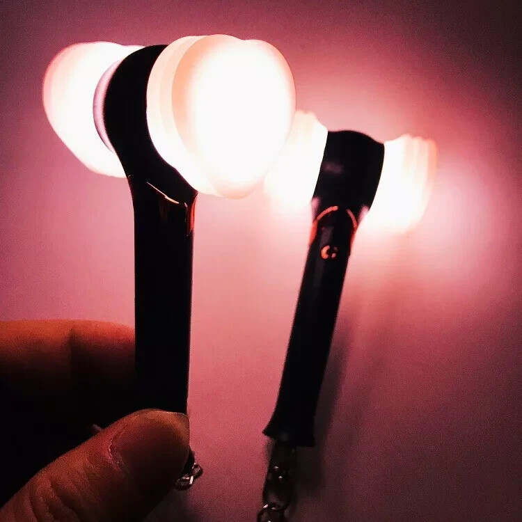 Kpop Sleutelhanger BlackPink Hart - KPop