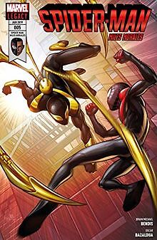 Spider-Man: Miles Morales: Bd. 5 (2. Serie): Iron S... | Buch | Zustand sehr gut