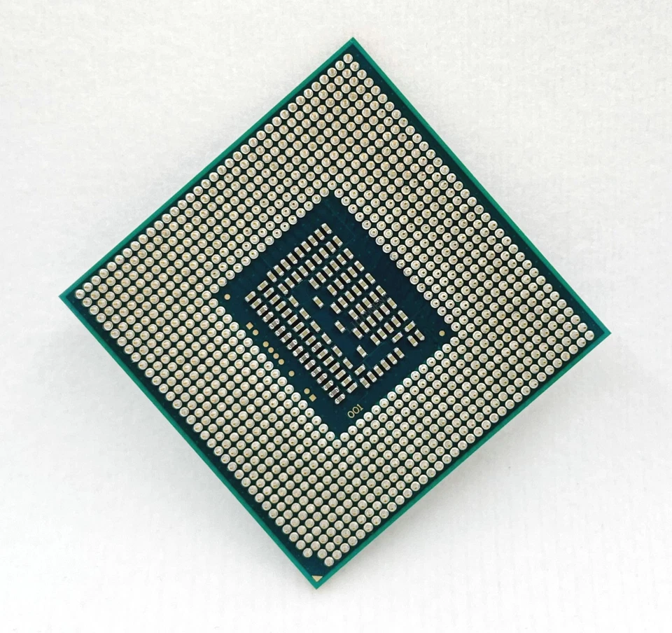 Processeur Intel I7 3940XM 3920 3840QM 3820 3740 3720 3632 3612 3630 3610 3540M 3520 - Photo 2/4