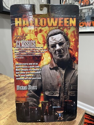 2007 Neca Reel Toys Rob Zombie's Halloween Michael Myers Action