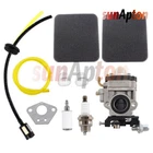 Carburetor Air Filter For Harbor Freight Predator 52cc Earth Auger 56257 57341