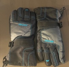 Gordini Gauntlet IV shell snow gloves Large