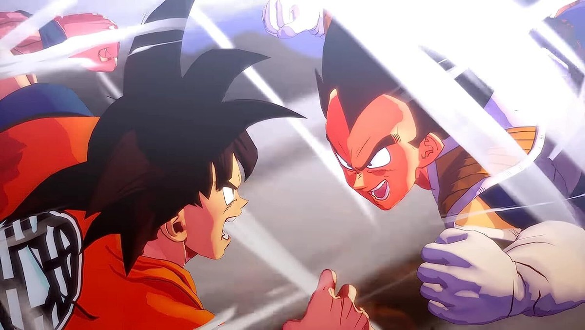 USED]Dragon Ball Z Kakarot + New Awakening Set -Switch | eBay