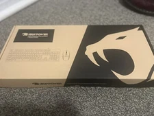 iBuyPower Chimera KM1 RGB Gaming Keyboard and Mouse Combo