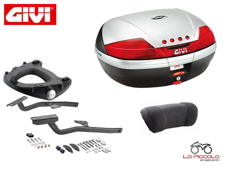 GIVI E95S Schienalino Per Bauletto V46 - Accessorio Motociclo - Foto 14