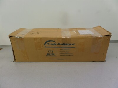 Clark Reliance C-9 WSP 250lbs Flat Glass Sight Gage