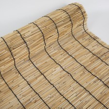 300Cm Natural Reed Fencing Roll Garden Patio Privacy Screen Sunshade Fence UK