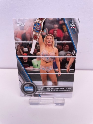 Topps WWE Wrestling Women's Division 2020 - Pick your Base Cards & Varianten - Bild 25 von 143