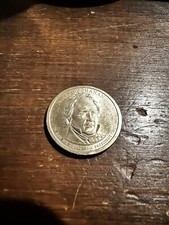 ***RARE James Buchanan $1 Coin 1857-1861