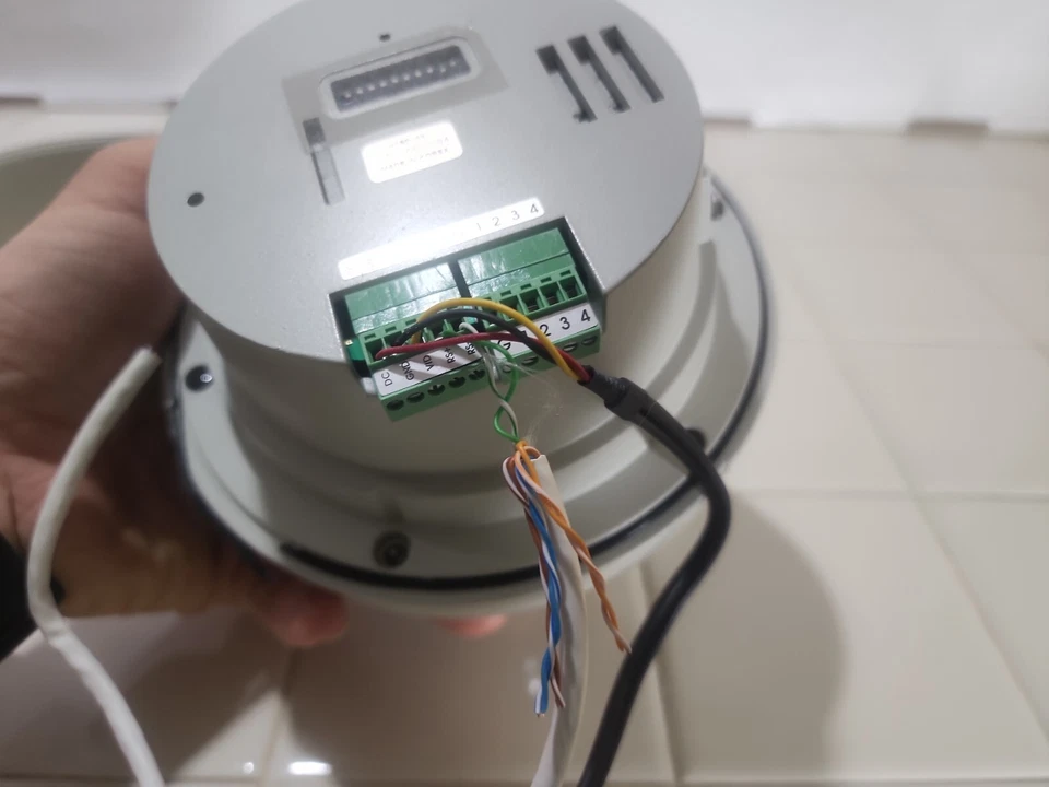 SPECO HTSD10X 10X INDOOR/OUTDOOR PAN-TILT SPEED DOME - Image 3 of 4