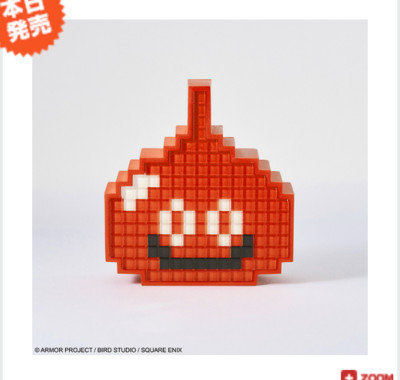 Dragon Quest Pixelite Light Slime Beth 2024 Square Enix