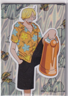 Panini One Piece 25th Anniversary Karte Limited Edition Sanji