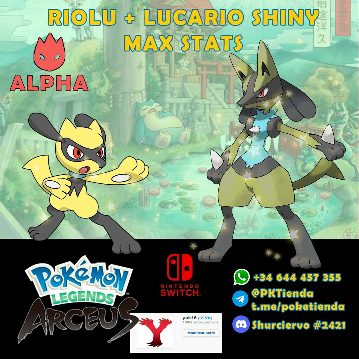 Come Ottenere Riolu In Pokemon GO E Pu&ograve; Essere Brillante? - Pok&eacute;Tips