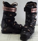 Salomon S/Max 110 GW Used Women's Ski Boots Size 24/24.5 #978575