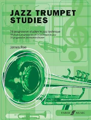Jazz Trumpet Studies by James Rae - - Image 2