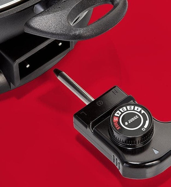 Judge JEA88 32cm Electric Wok 3.7l Nonstick Black for sale online eBay