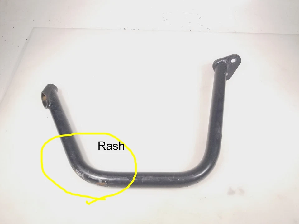 Victory Cross Roads 2012 bola dura izquierda y derecha motor barras de protección contra choques Foto 2 de 4