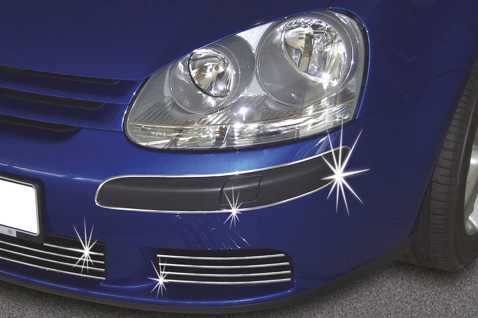 Chrom Zierleiste 7mm breit x 3m lang ehem. RICHTER 13955 3M HR-IMOTION 120 10201 - Bild 3 von 4