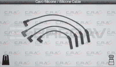 15,540 BRECAV CABLES CANDLE FORD KA 1300 (DURATECH) - Picture 1 of 2
